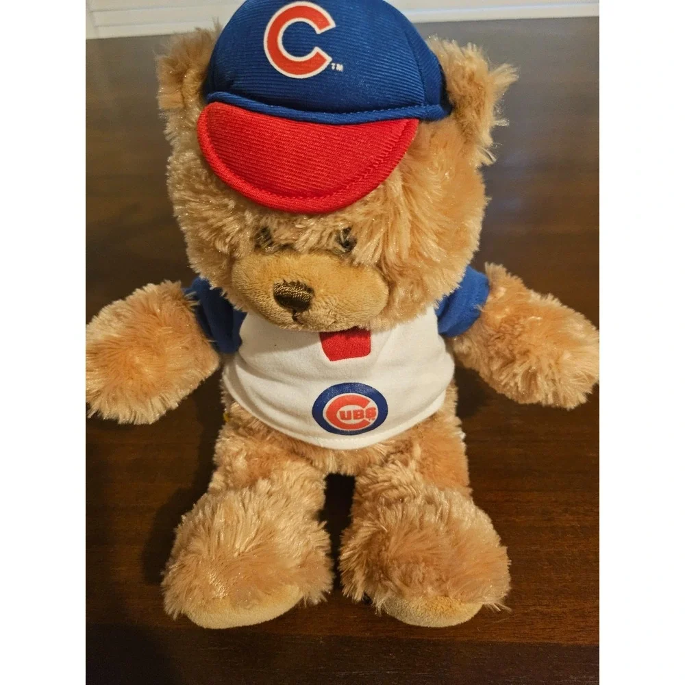 Chicago Cubs‎ Build a Bear 2009 Limited Edition